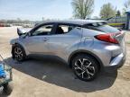 2018 Toyota C-Hr Xle იყიდება Wichita-ში, KS - Front End