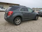 2017 Chevrolet Equinox Lt на продаже в Dyer, IN - Side