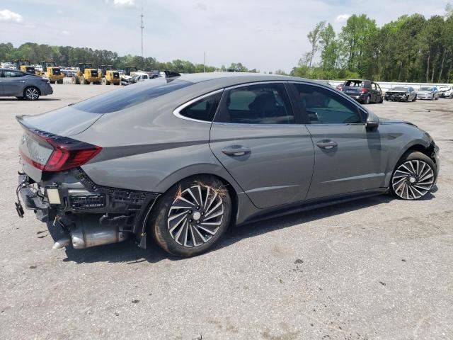  HYUNDAI SONATA 2023 Gray