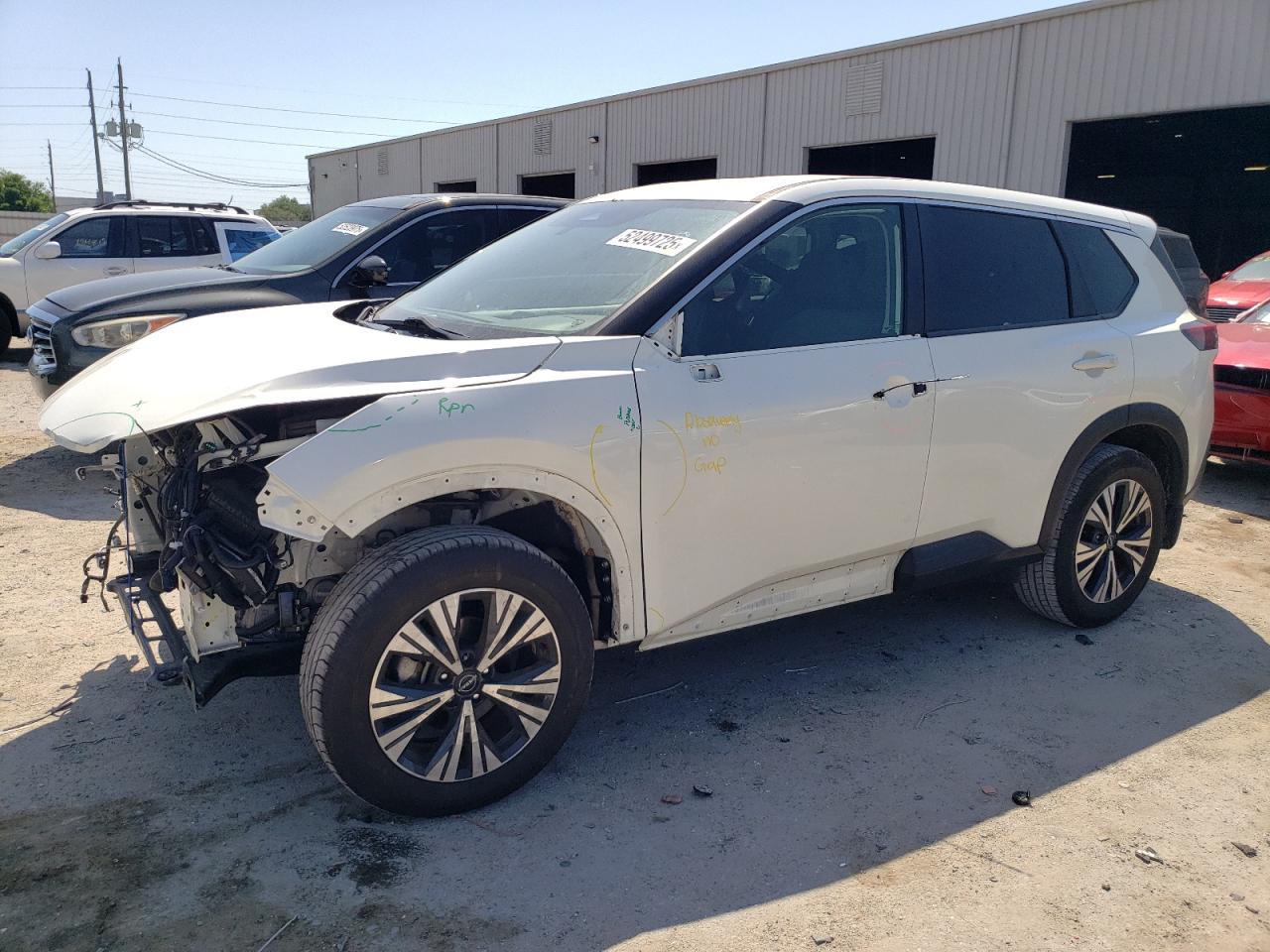 Jacksonville, FL에서 판매 중인 2022 Nissan Rogue Sv - Front End