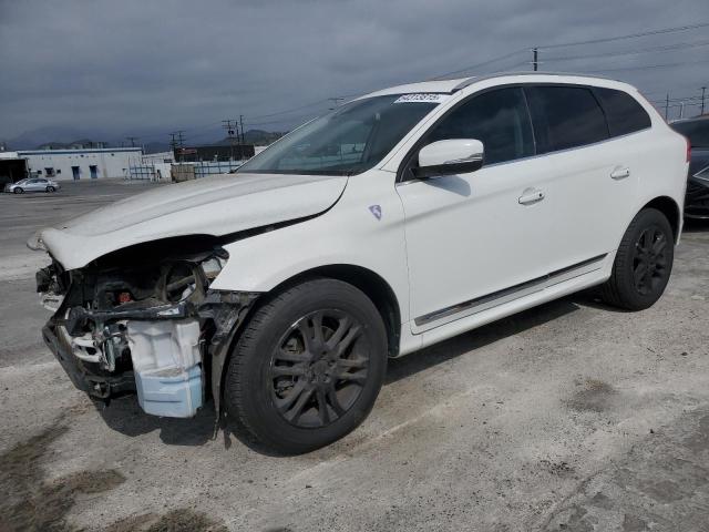  VOLVO XC60 2015 White