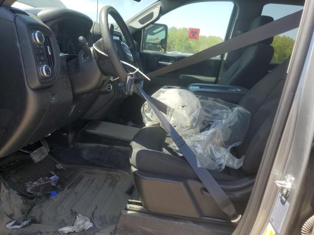  GMC SIERRA 2024 Srebrny