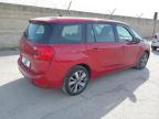 2016 CITROEN C4 GRAND P for sale at Copart YORK