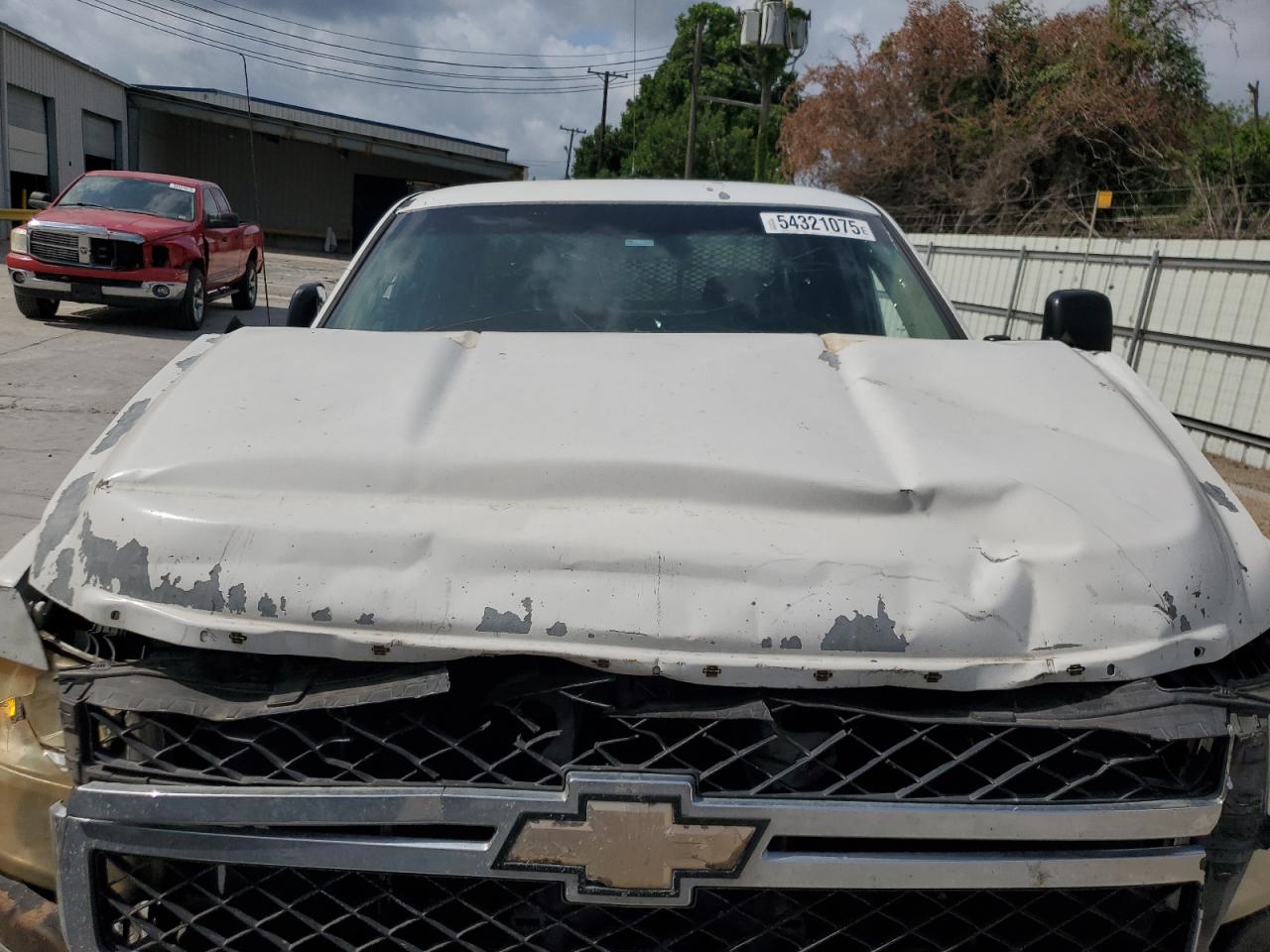 2011 Chevrolet Silverado C2500 Heavy Duty VIN: 1GC2CVCG1BZ186235 Lot: 54321075