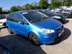 2008 FORD C-MAX ZETE for sale at Copart WOLVERHAMPTON
