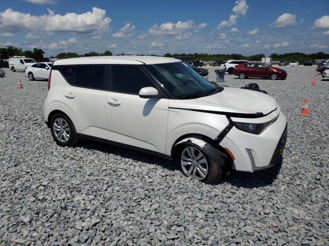 KIA SOUL 2023 Biały