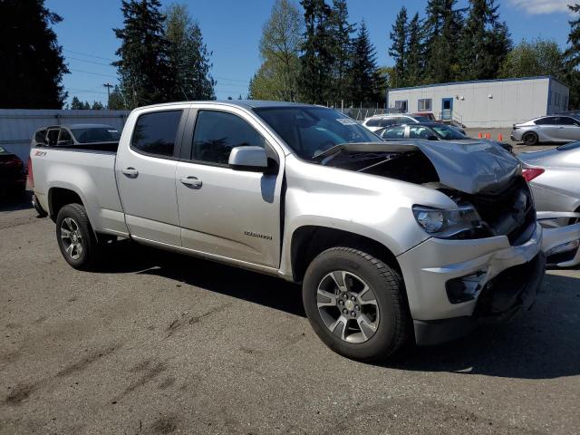  CHEVROLET COLORADO 2019 Silver