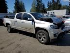 2019 Chevrolet Colorado Z71 en Venta en Arlington, WA - Front End