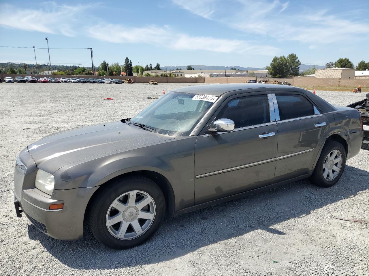 2010 Chrysler 300 Touring за продажба в Mentone, CA - All Over