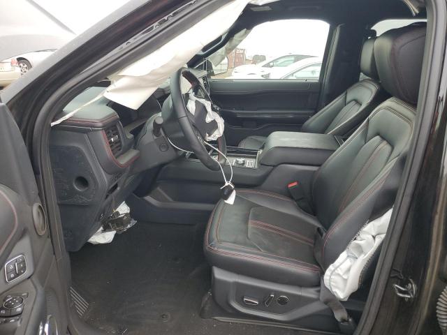  FORD EXPEDITION 2024 Чорний