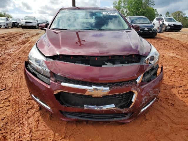 CHEVROLET MALIBU 2015 Maroon