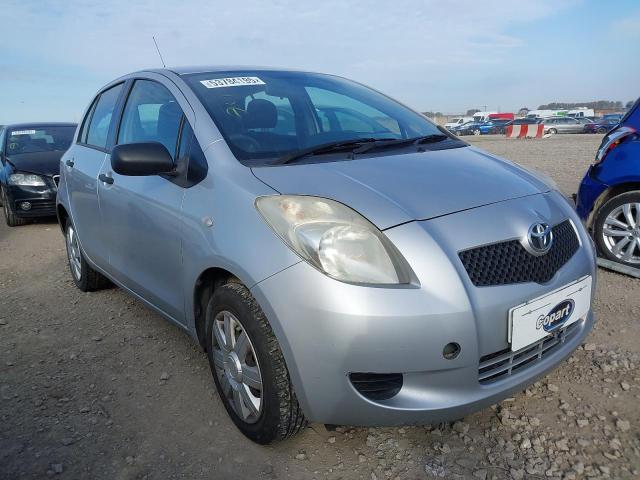 2006 TOYOTA YARIS T2