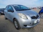 2006 TOYOTA YARIS T2 for sale at Copart YORK