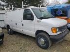 2005 Ford Econoline E250 Van for Sale in Windsor, NJ - Rear End