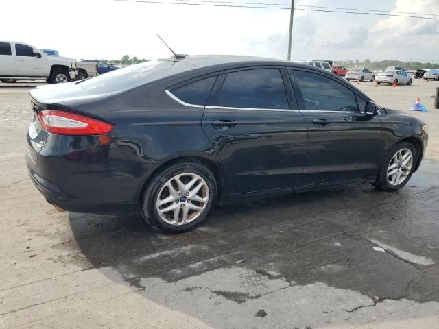  FORD FUSION 2016 Czarny
