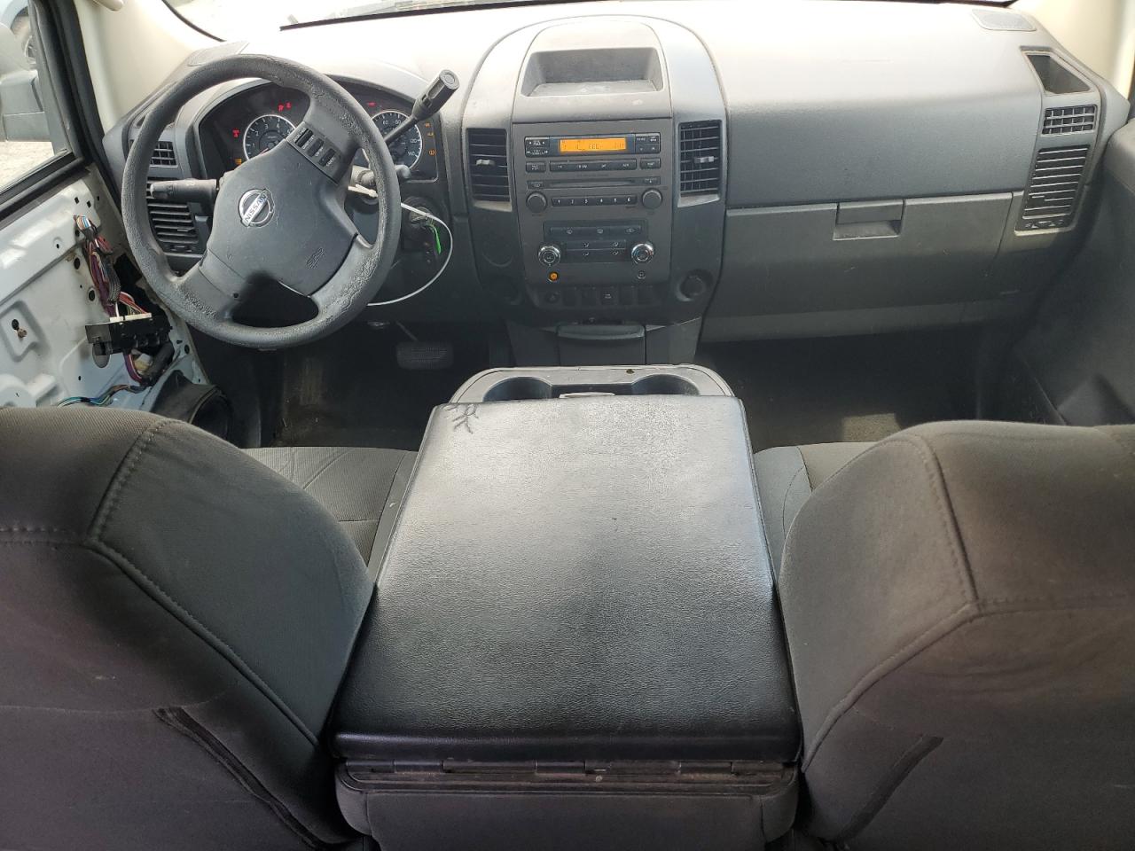 2008 Nissan Titan Xe VIN: 1N6AA07D78N310250 Lot: 54955905