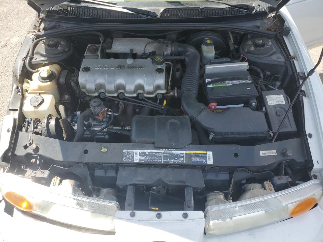 2002 Saturn Sl1 VIN: 1G8ZH52842Z292969 Lot: 54429175