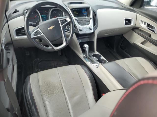  CHEVROLET EQUINOX 2015 Белы