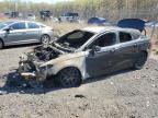 2016 Ford Fusion Se للبيع في Baltimore، MD - Burn