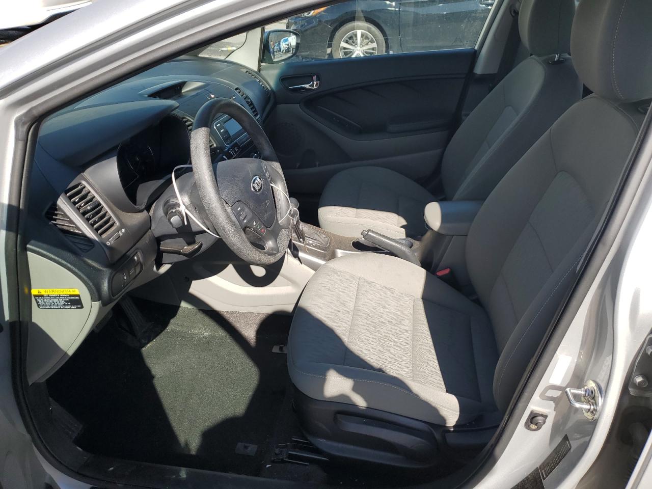 2016 Kia Forte Lx VIN: KNAFK4A63G5449889 Lot: 54918365