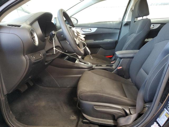  KIA FORTE 2024 Czarny