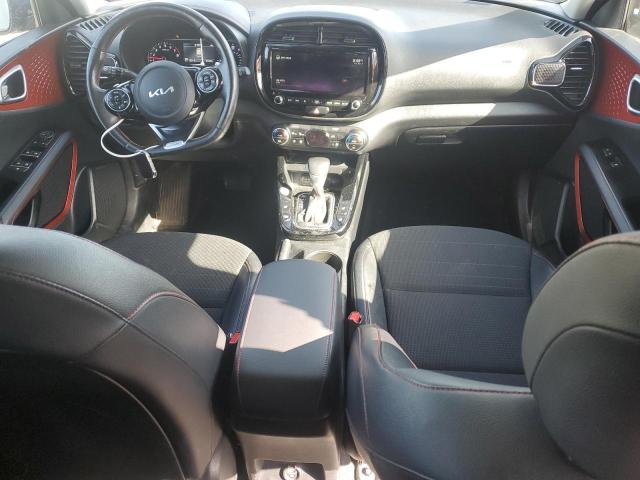  KIA SOUL 2022 Синій