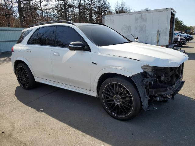 MERCEDES-BENZ GLE-CLASS 2020 Biały