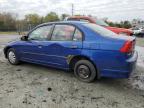 2004 Honda Civic Dx Vp de vânzare în Waldorf, MD - Front End
