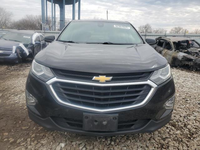  CHEVROLET EQUINOX 2019 Черный