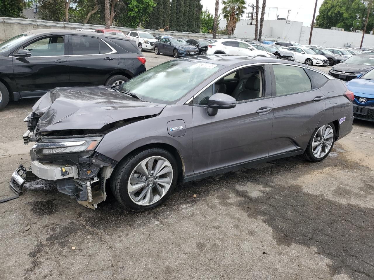 2019 Honda Clarity Touring for Sale in Van Nuys, CA - Front End