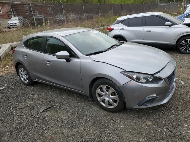  MAZDA 3 2015 Szary