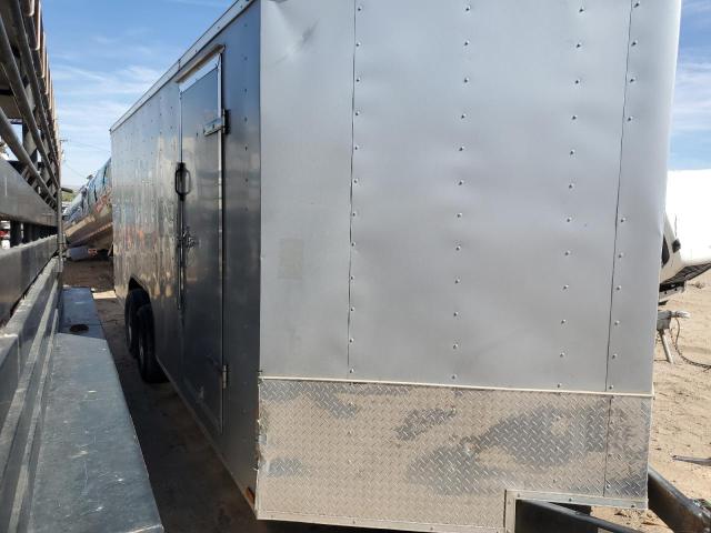 2016 Lark Enclosed Cargo Trailer