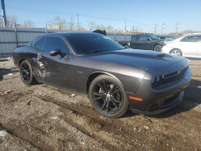  DODGE CHALLENGER 2020 Угольный