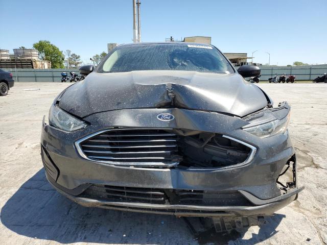  FORD FUSION 2020 Сharcoal