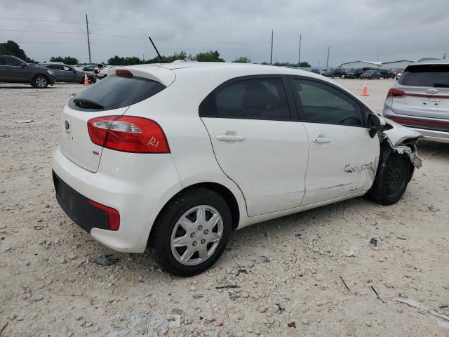  KIA RIO 2016 Biały