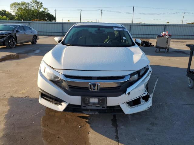  HONDA CIVIC 2017 Белый