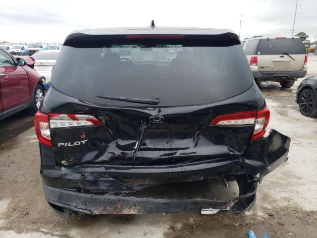  HONDA PILOT 2020 Чорний