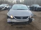 2014 Honda Civic Lx en Venta en Cookstown, ON - Front End