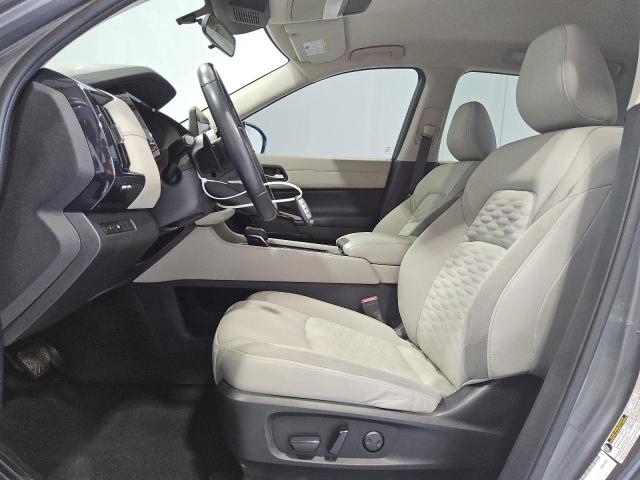  NISSAN PATHFINDER 2022 Szary