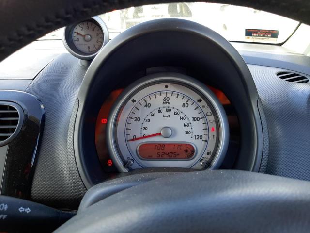 2014 SUZUKI SPLASH SZ4