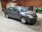2015 Nissan Versa S للبيع في Ebensburg، PA - Front End