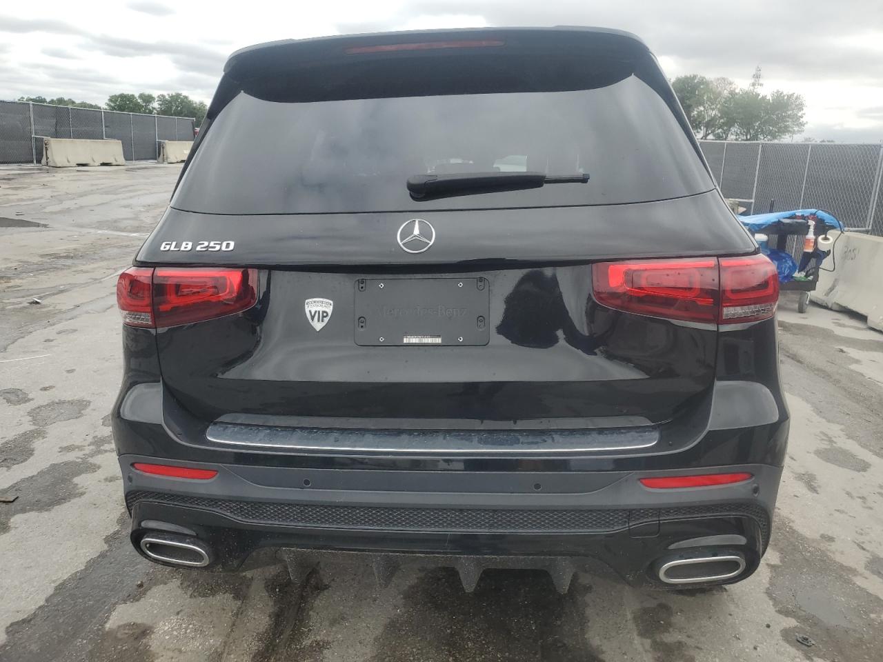 2023 Mercedes-Benz Glb 250 VIN: W1N4M4GB1PW314101 Lot: 51903625