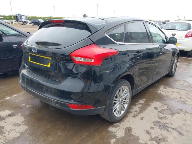 2017 FORD FOCUS ZETEC EDITION TDCI 