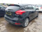 2017 FORD FOCUS ZETEC EDITION TDCI  for sale at Copart PETERLEE