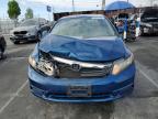 2012 Honda Civic Ex zu verkaufen in Wilmington, CA - Rear End