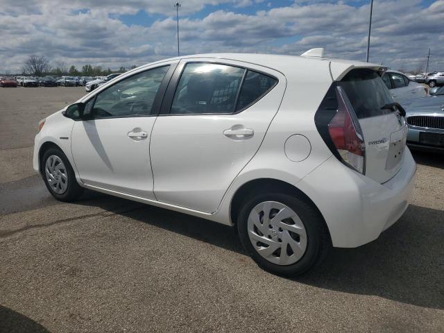  TOYOTA PRIUS 2016 White