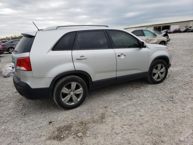  KIA SORENTO 2013 Srebrny