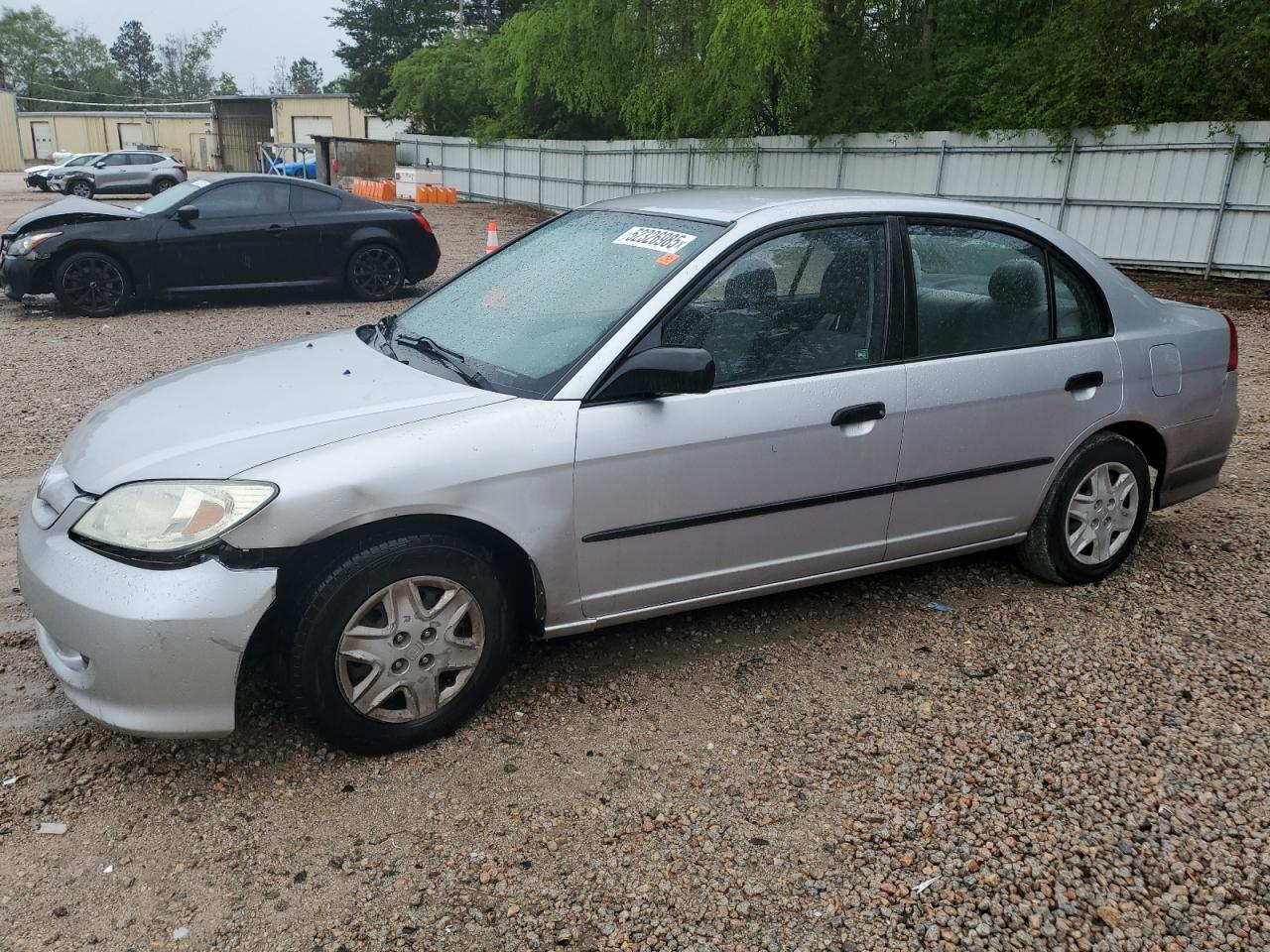 2004 Honda Civic Dx Vp for Sale in Knightdale, NC - Front End