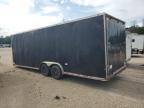 2021 Cynergy 8.5X24Ta3Advanced Enclosed Cargo Trailer for Sale in Greenwell Springs, LA - Front End