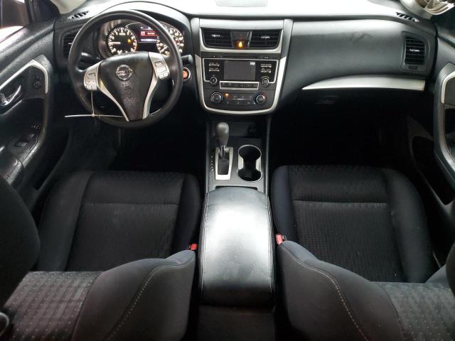  NISSAN ALTIMA 2017 Srebrny